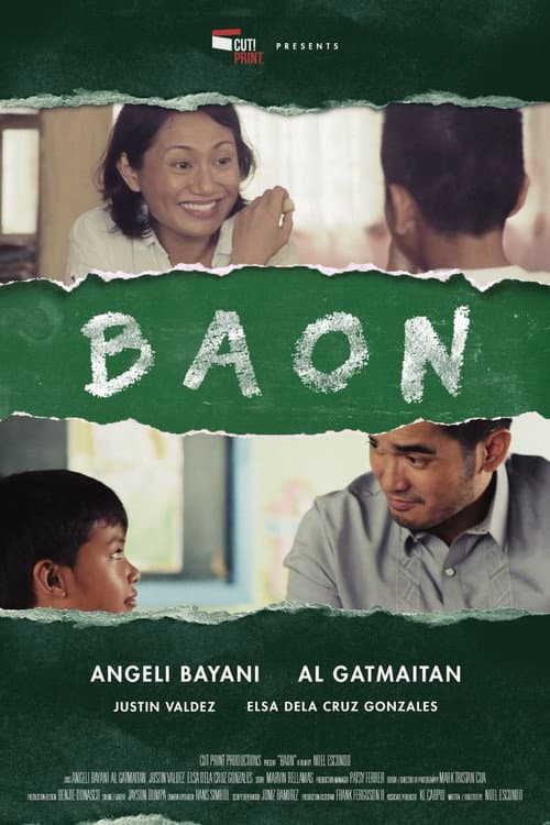 Постер: Baon