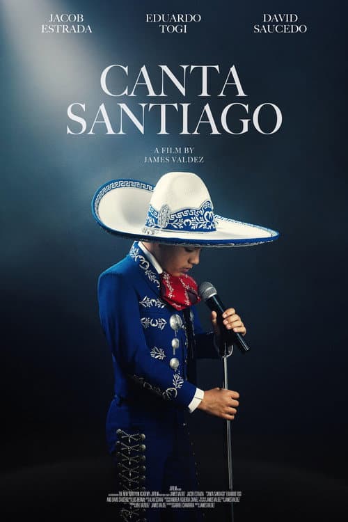 Постер: Canta Santiago