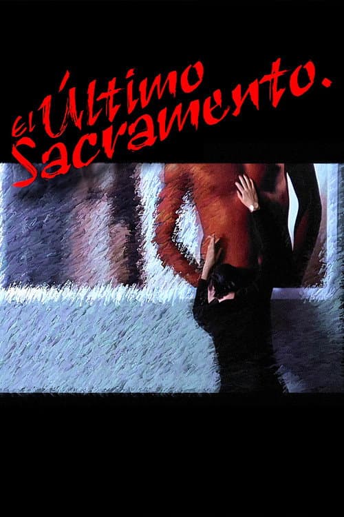 Постер: El último sacramento