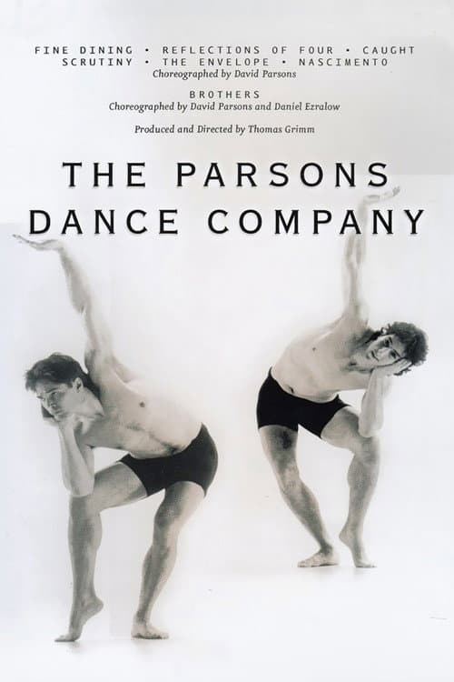 Постер: The Parsons Dance Company