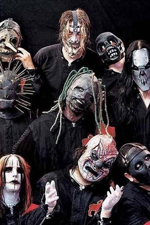 Постер: Slipknot - Live at Alpine Valley Music Theatre 2001