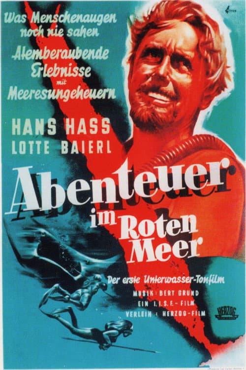 Постер: Abenteuer im Roten Meer