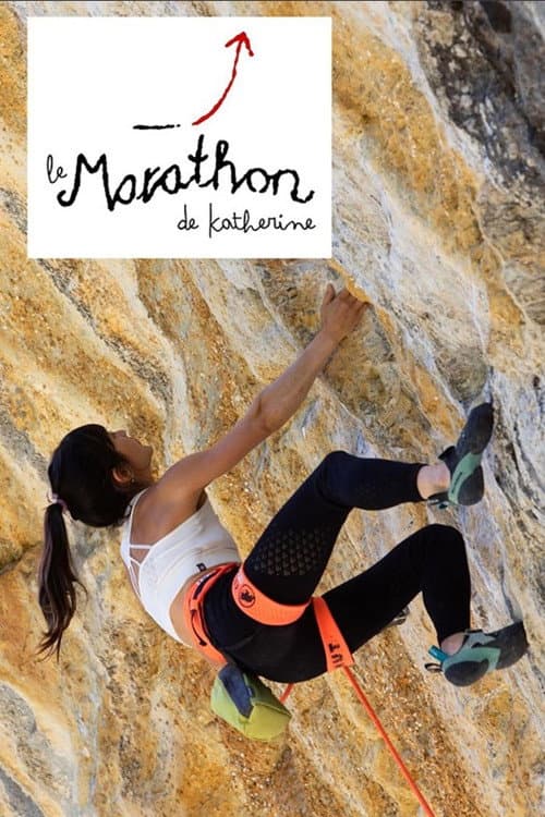Постер: Le marathon de Katherine