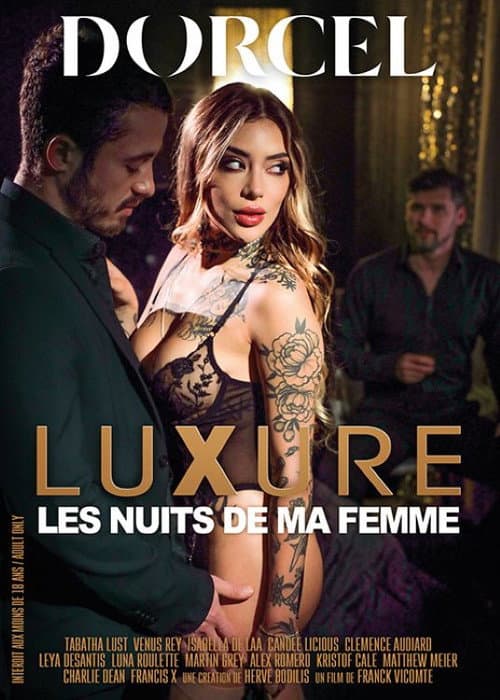 Постер: Luxure : Les nuits de ma femme