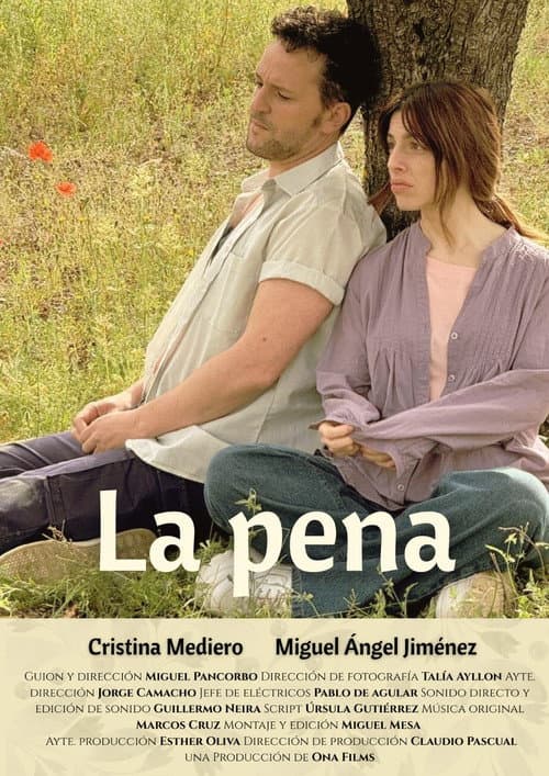 Постер: La Pena