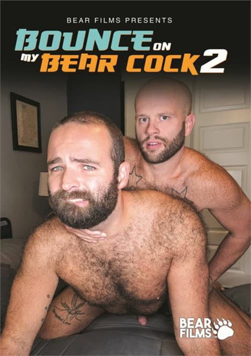 Постер: Bounce On My Bear Cock 2