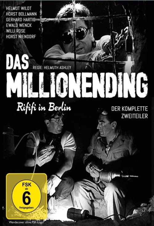 Постер: Das Millionending