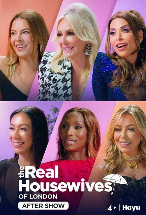 Постер: The Real Housewives of London After Show