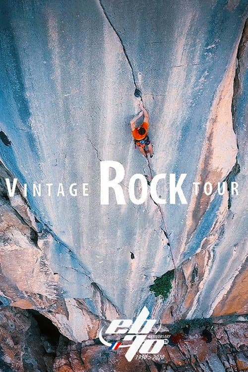 Постер: Vintage Rock Tour