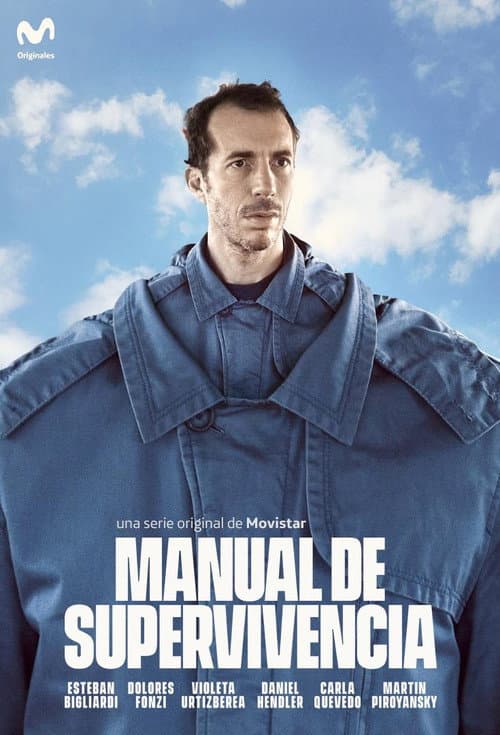 Постер: Manual de supervivencia