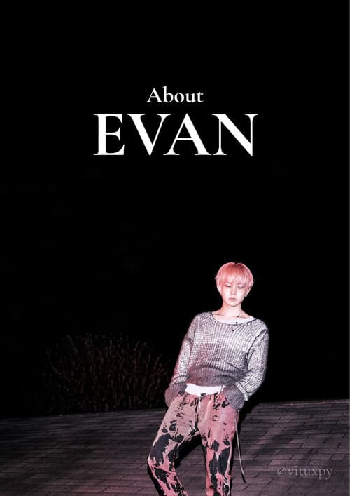 Постер: About EVAN