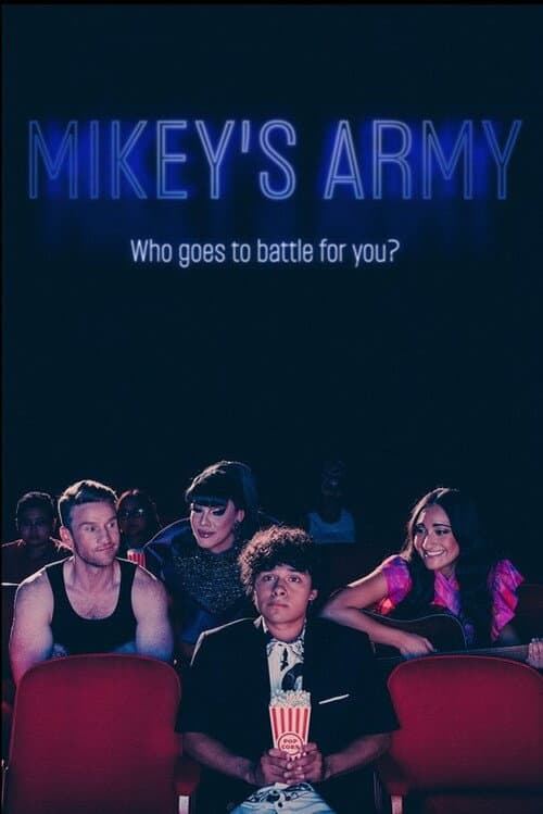 Постер: Mikey’s Army