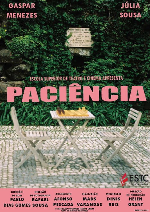 Постер: Paciência