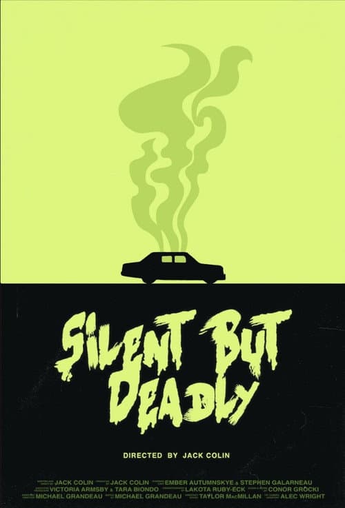 Постер: Silent But Deadly