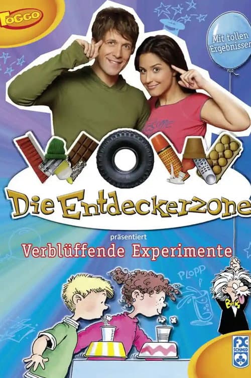 Постер: WOW - Die Entdeckerzone