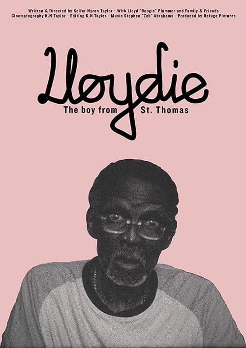 Постер: Lloydie, The Boy from St. Thomas