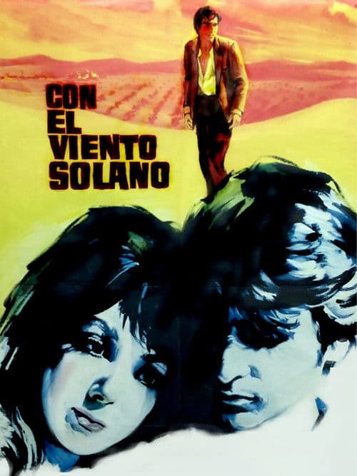 Постер: Con el viento solano