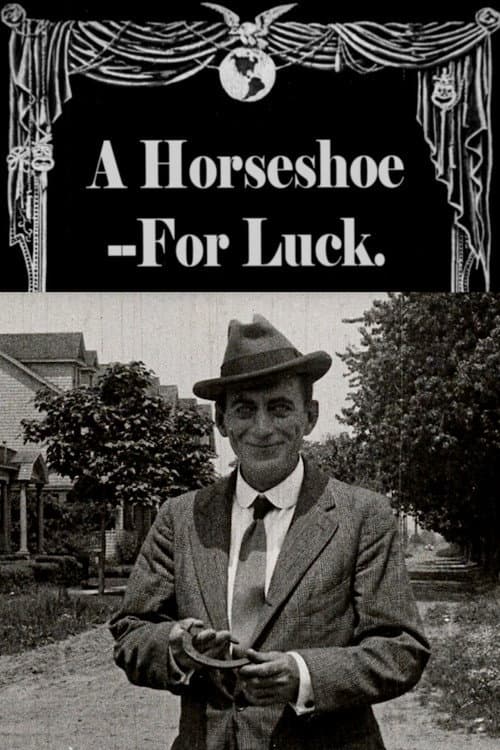 Постер: A Horseshoe for Luck