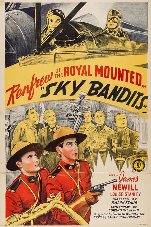 Постер: Sky Bandits