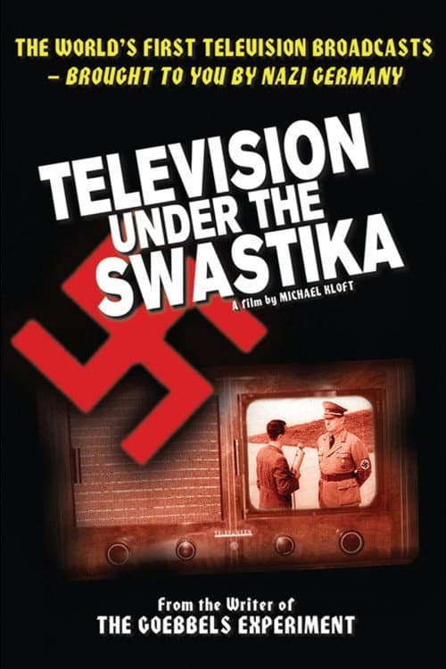 Постер: Fernsehen unterm Hakenkreuz