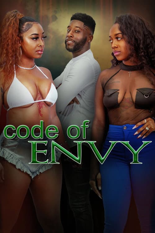 Постер: Code of Envy