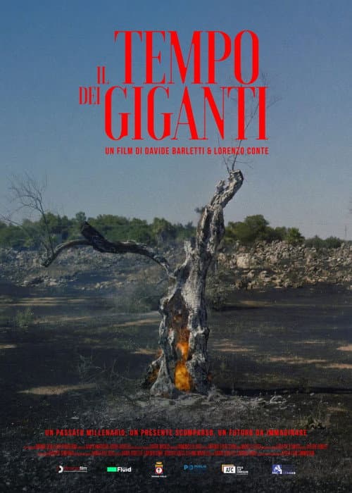 Постер: Il Tempo dei Giganti