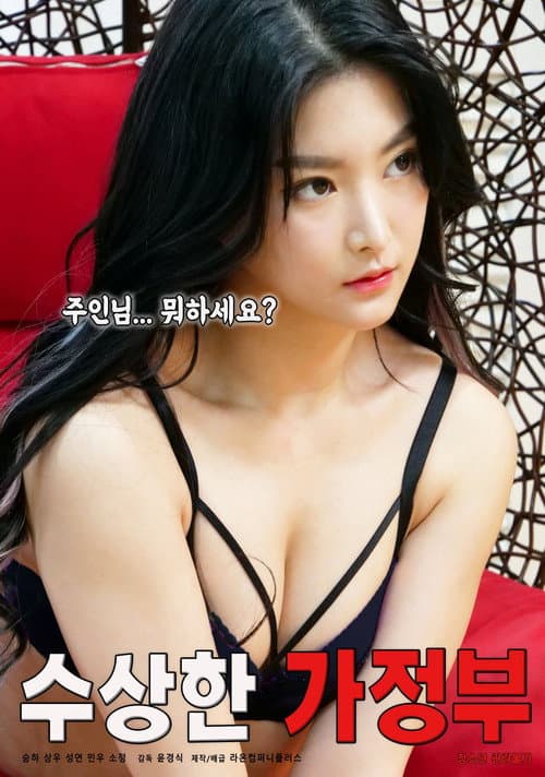 Постер: 수상한 가정부