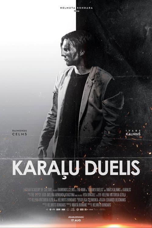 Постер: Karaļu duelis