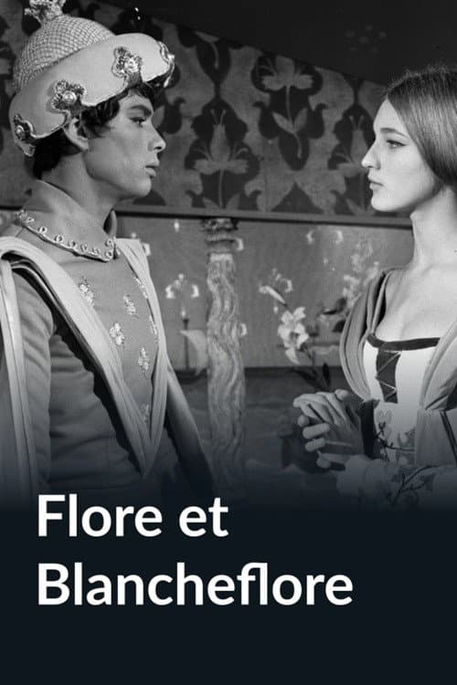Постер: Flore et Blancheflore