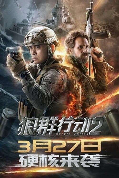 Постер: 狼群行动2