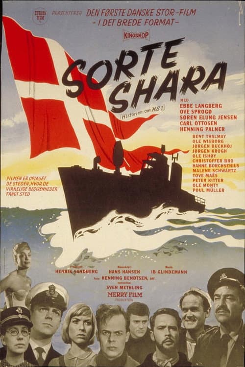 Постер: Sorte Shara