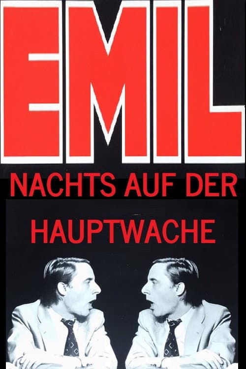 Постер: Emil - Nachts auf der Hauptwache