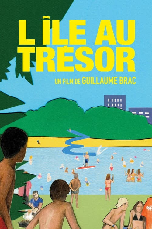 Постер: L'Île au trésor