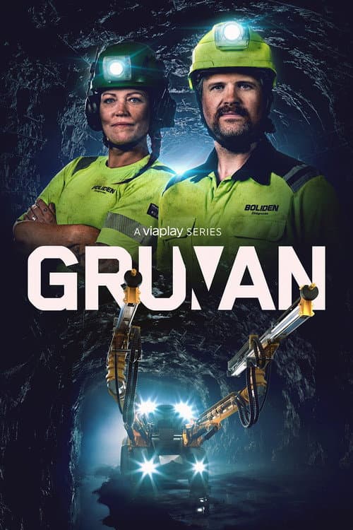 Постер: Gruvan