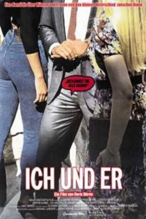 Постер: Ich und Er