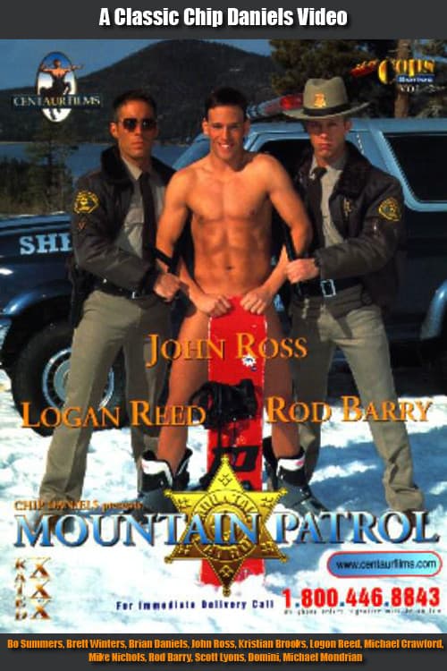 Постер: Mountain Patrol