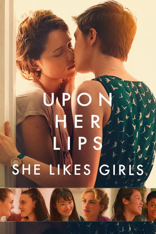 Постер: Upon Her Lips: She Likes Girls