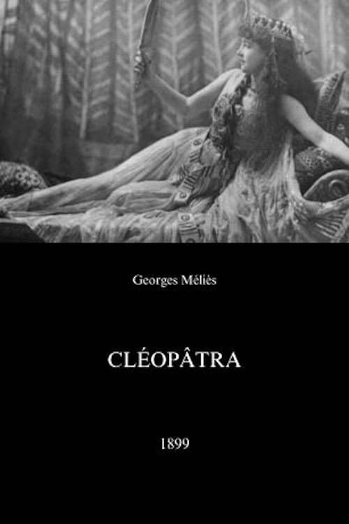 Постер: Cléopâtre