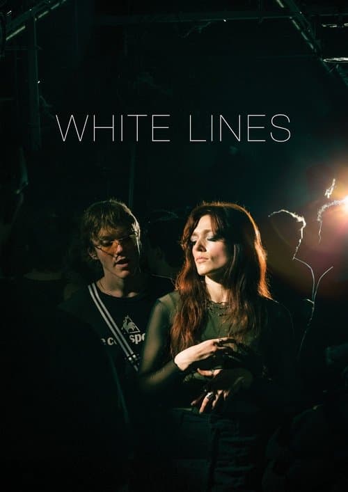 Постер: White Lines