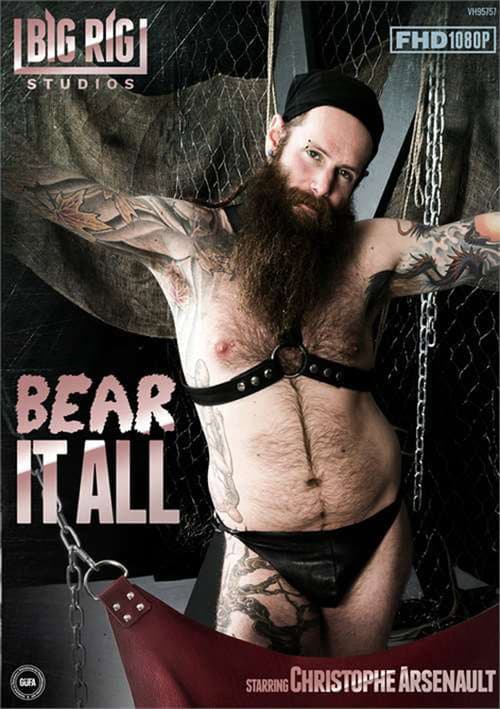 Постер: Bear it All