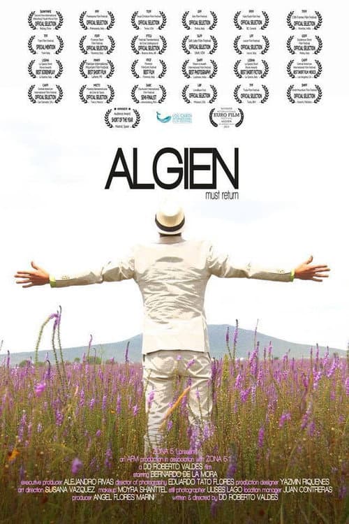 Постер: Algien