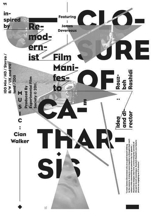Постер: Closure of Catharsis