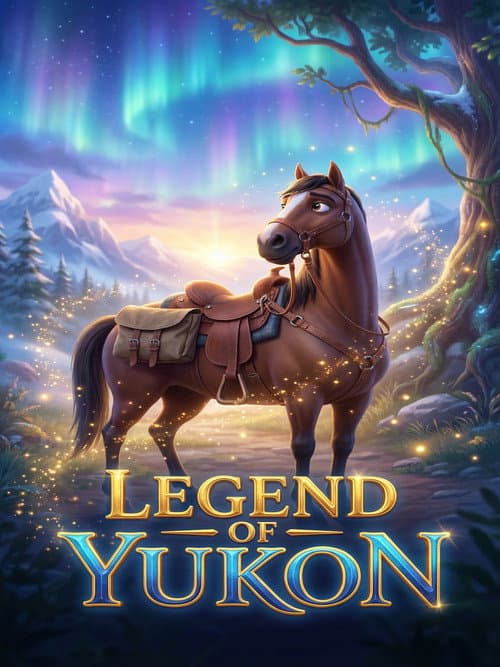 Постер: Legend of Yukon