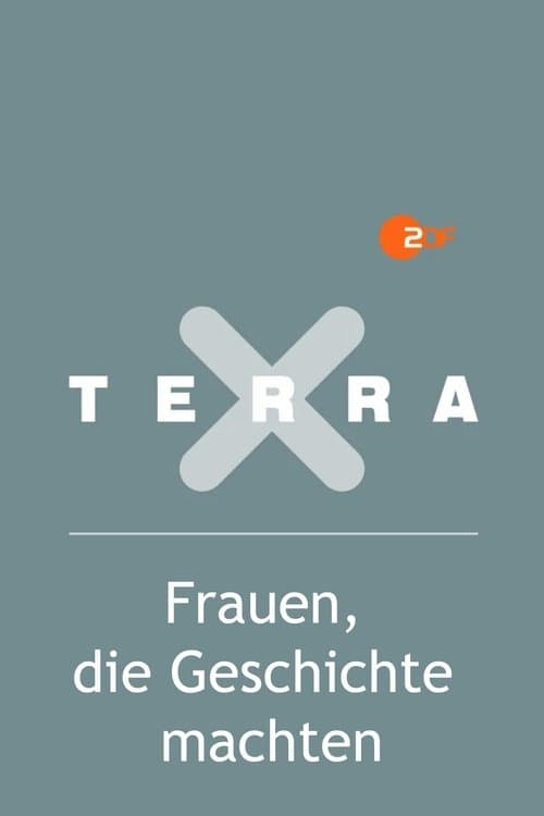 Постер: Frauen, die Geschichte machten