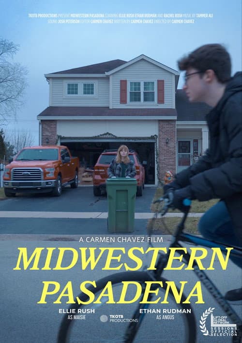 Постер: MIDWESTERN PASADENA