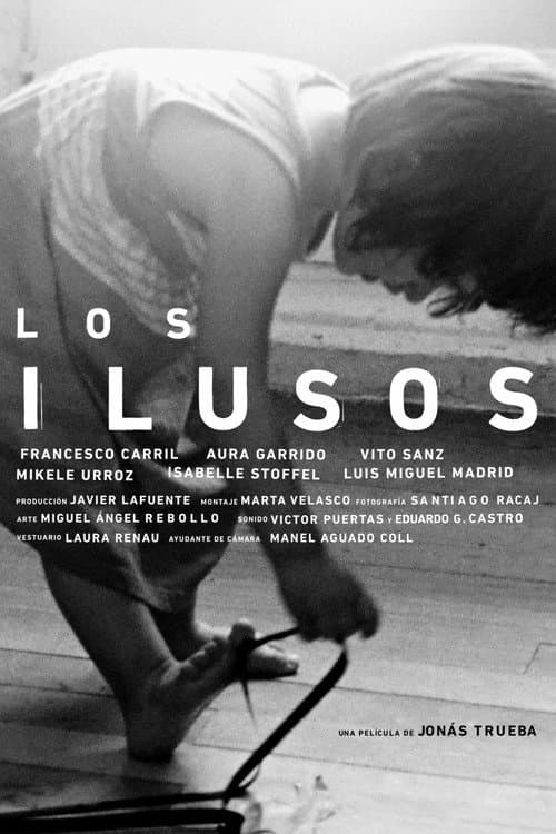 Постер: Los ilusos