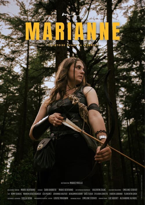 Постер: Marianne