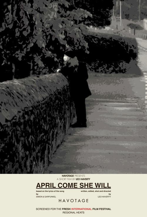Постер: April Come She Will