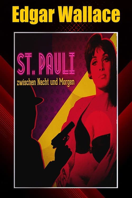 Постер: St. Pauli zwischen Nacht und Morgen