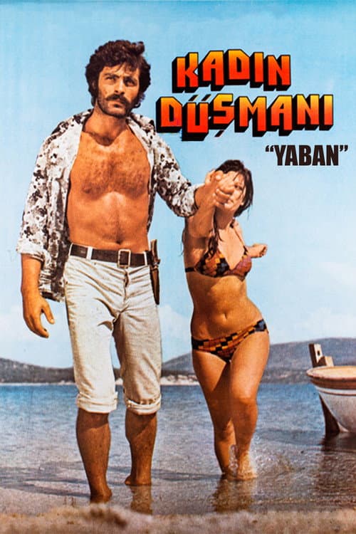 Постер: Yaban